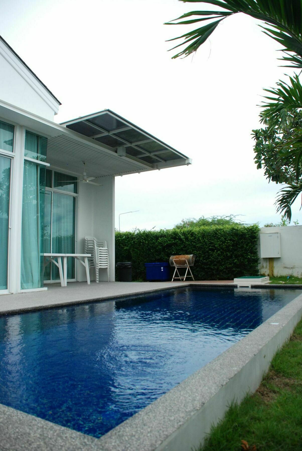 Chaum Haus Pool Villas Ча-Ам Экстерьер фото