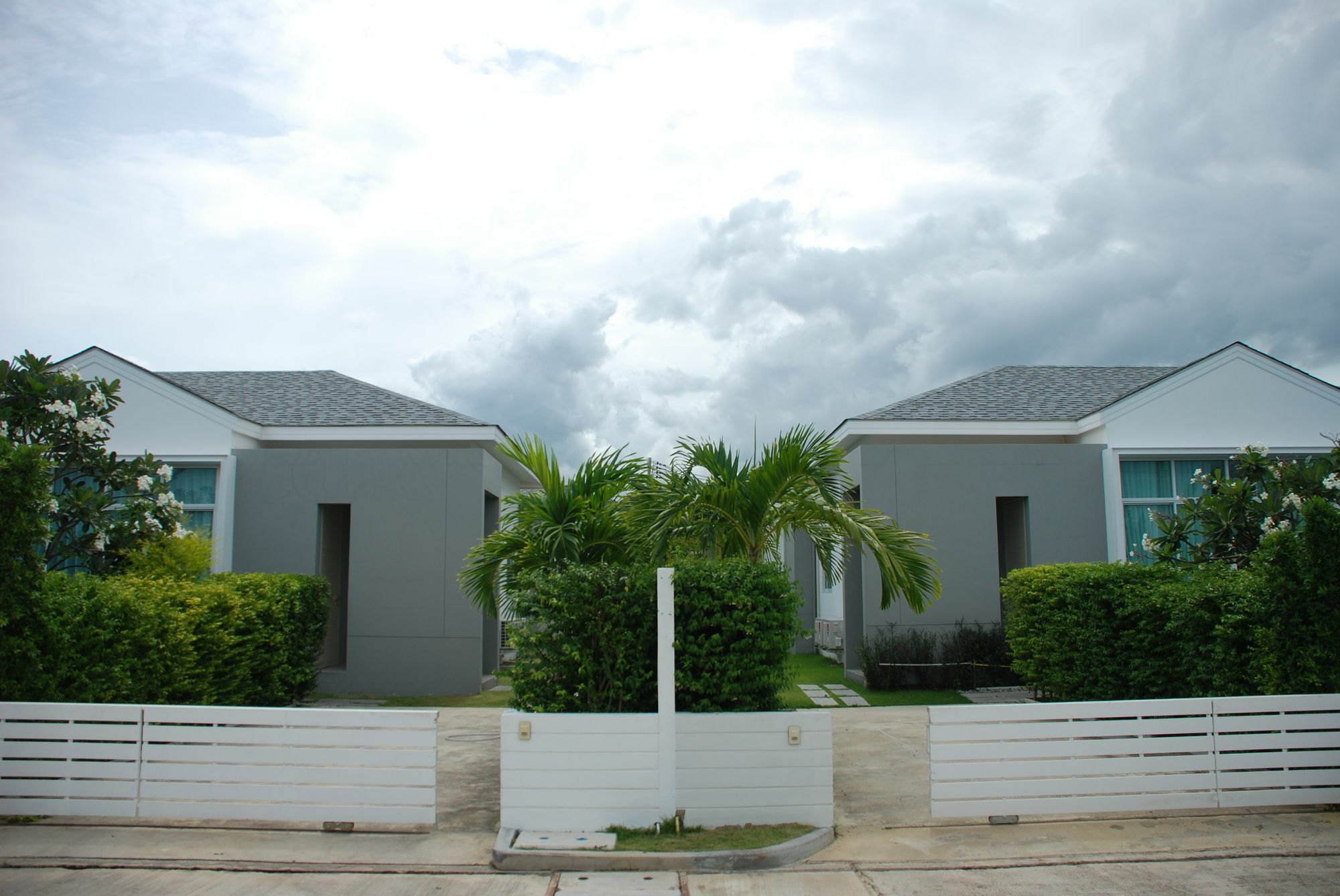 Chaum Haus Pool Villas Ча-Ам Экстерьер фото